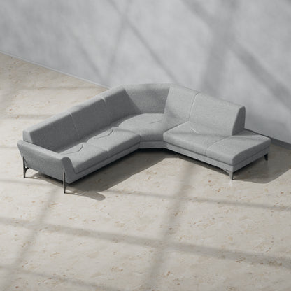 Boucle Light Grey