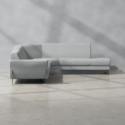 Boucle Light Grey