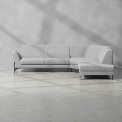Boucle Light Grey