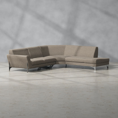 Boucle Taupe