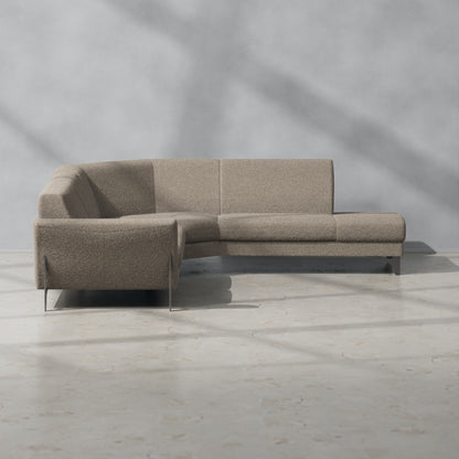 Boucle Taupe