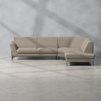 Boucle Taupe