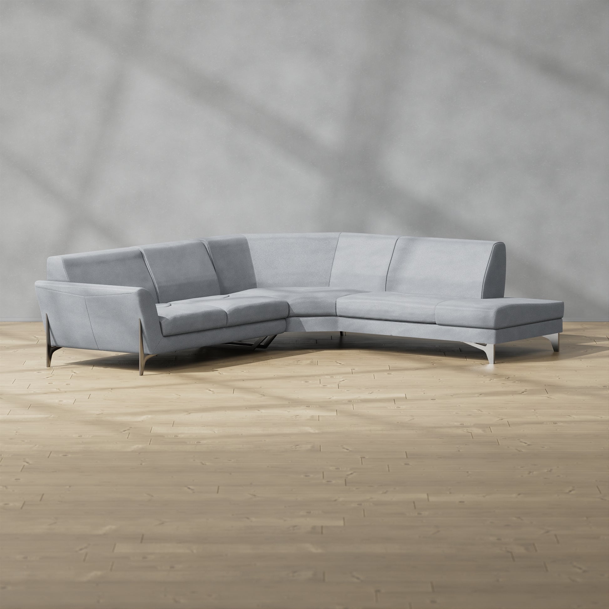 Velvet Light Grey