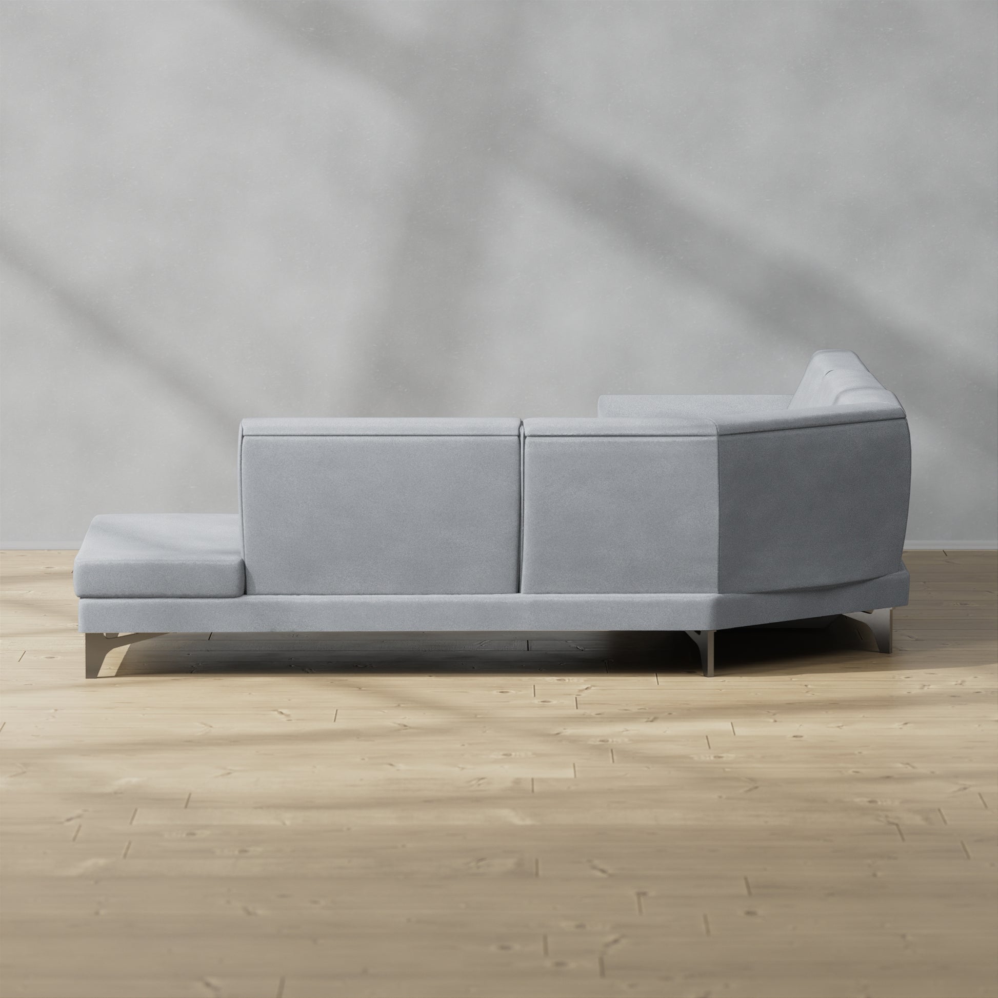 Velvet Light Grey