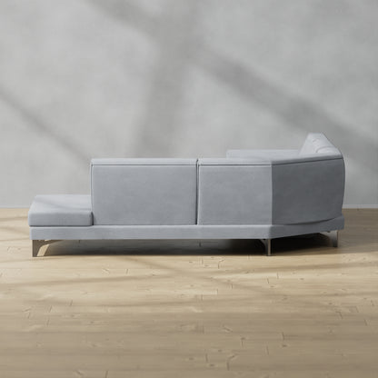 Velvet Light Grey