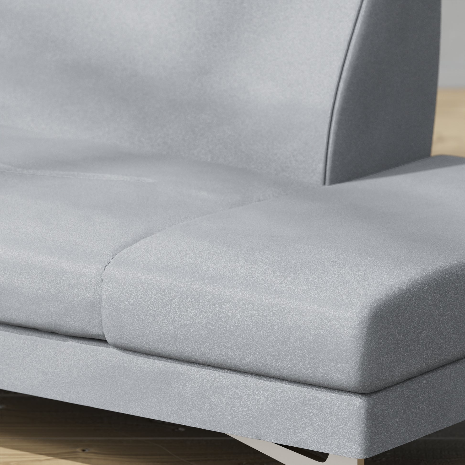 Velvet Light Grey
