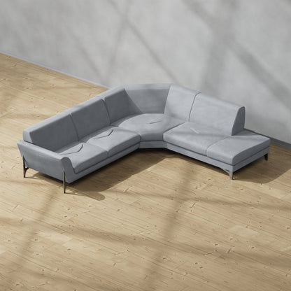 Velvet Light Grey