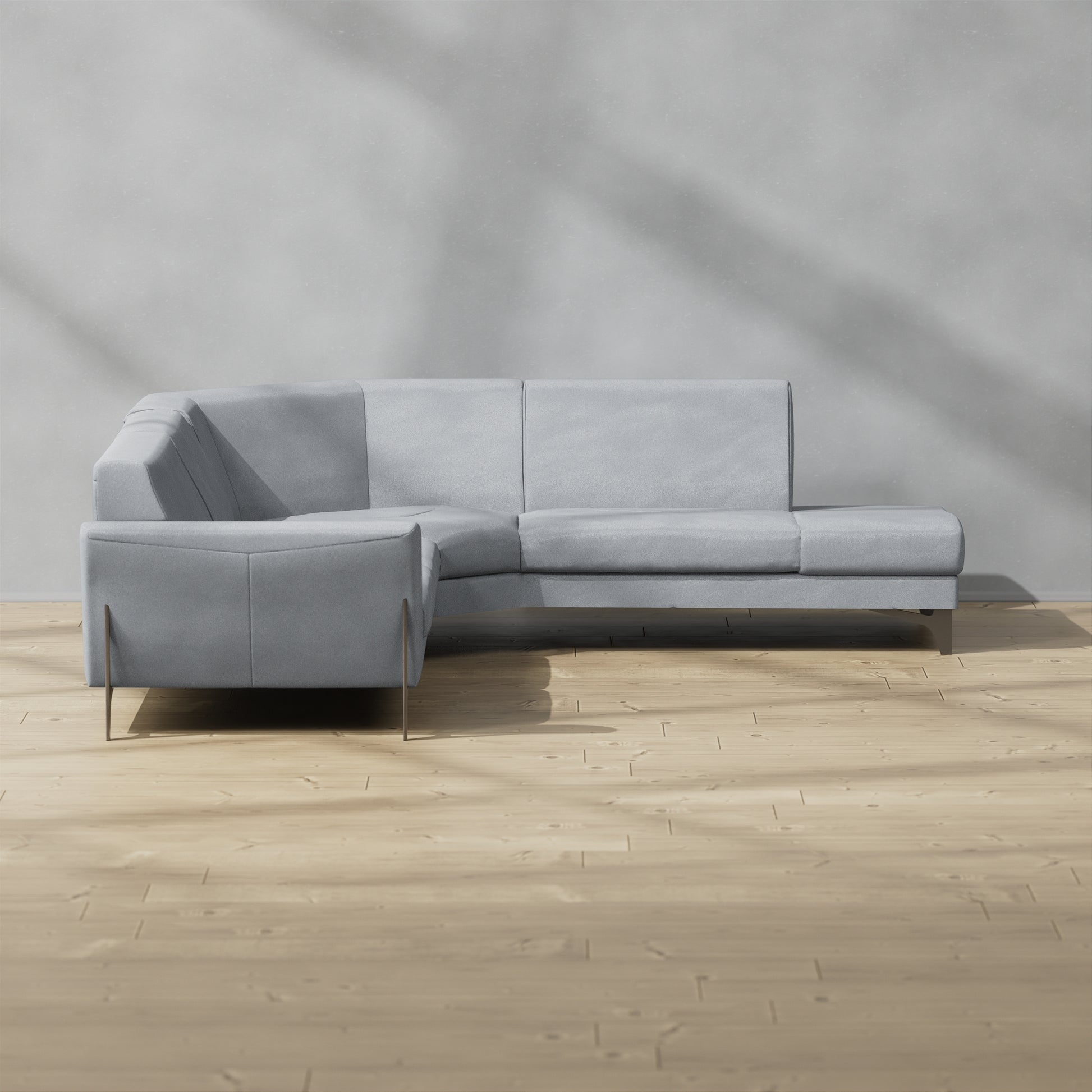 Velvet Light Grey