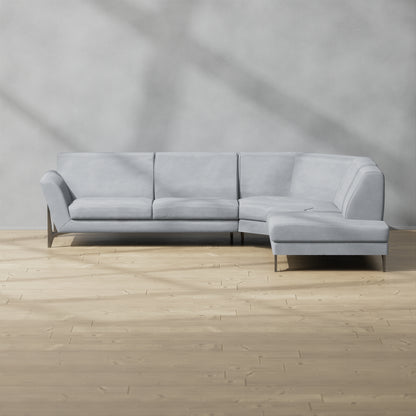 Velvet Light Grey