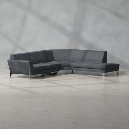 Velvet Dark Grey