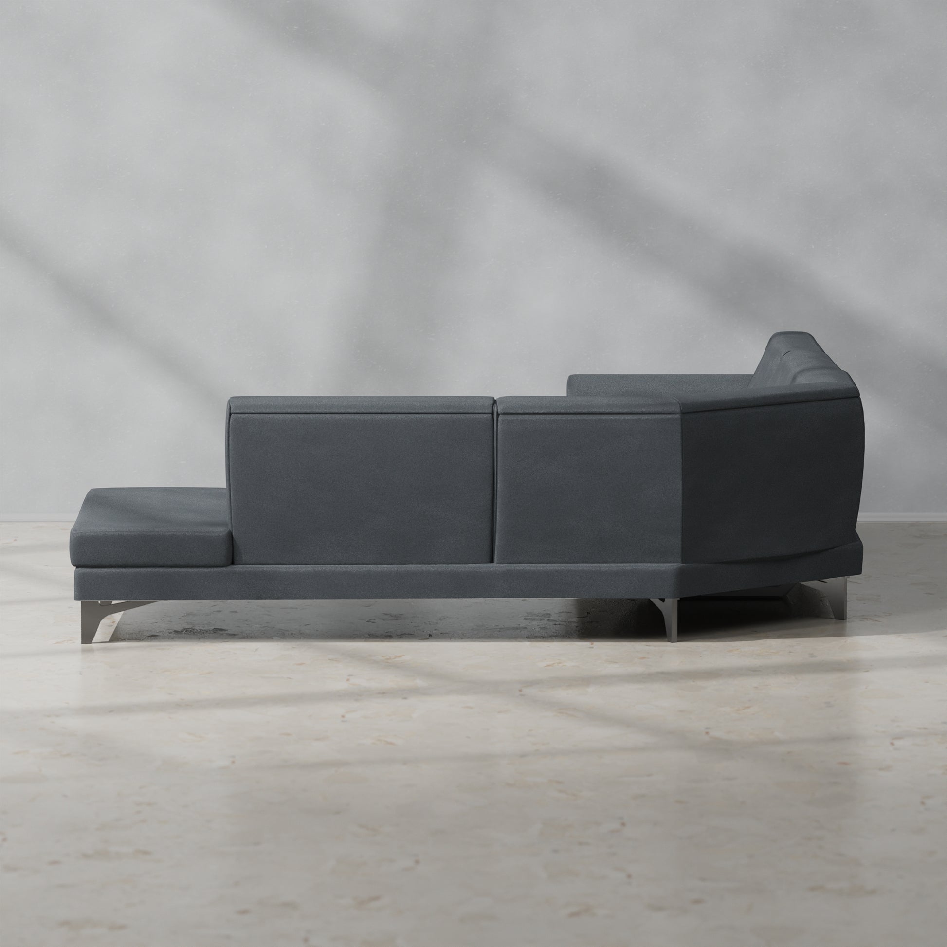 Velvet Dark Grey