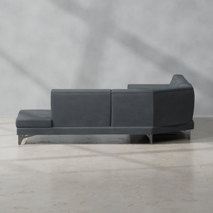 Velvet Dark Grey