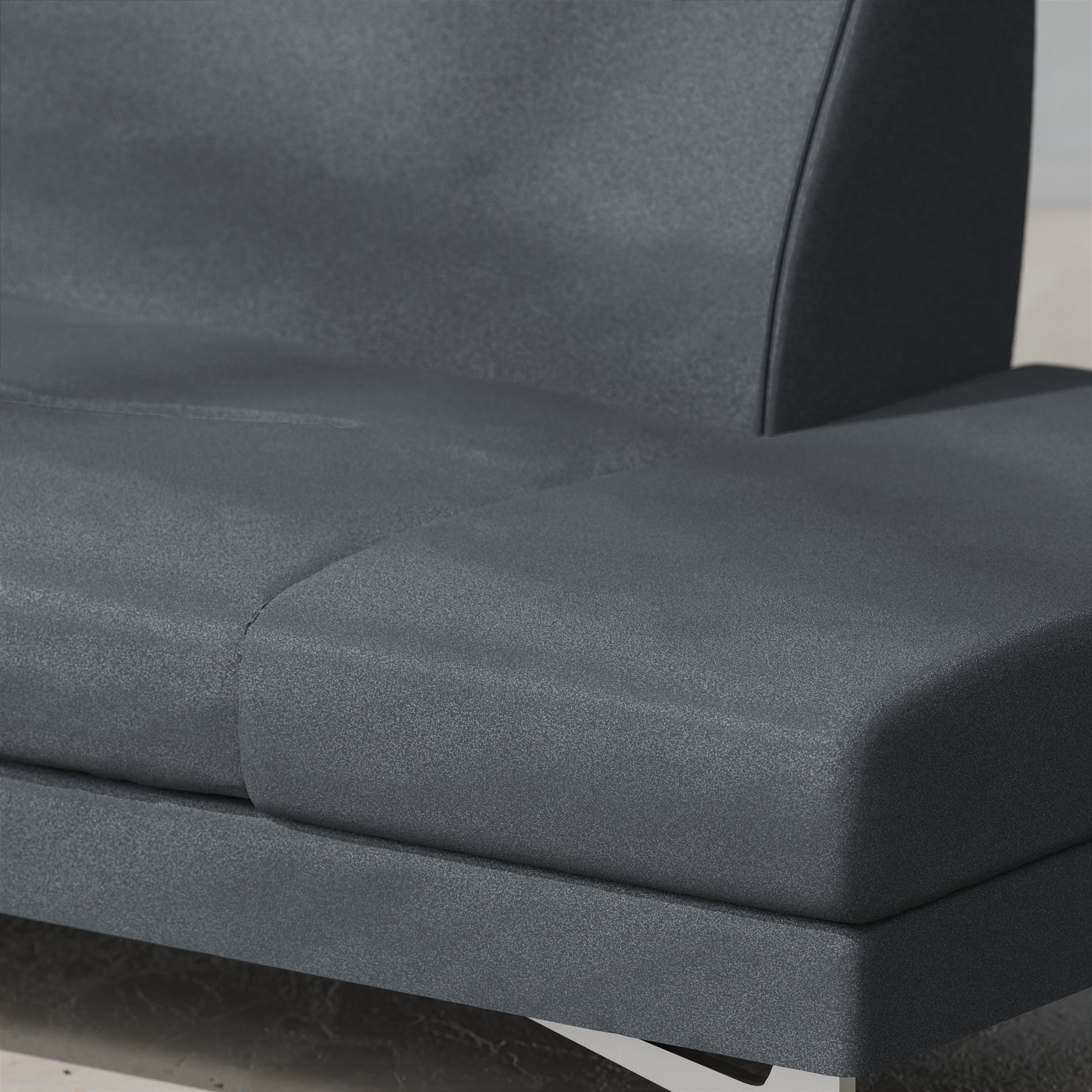 Velvet Dark Grey