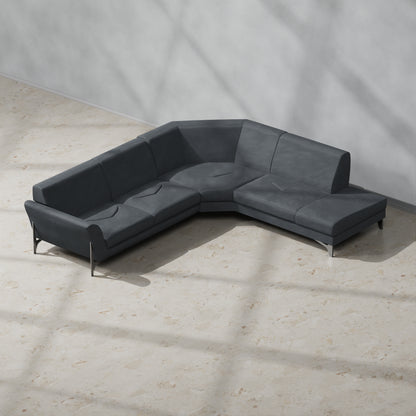 Velvet Dark Grey
