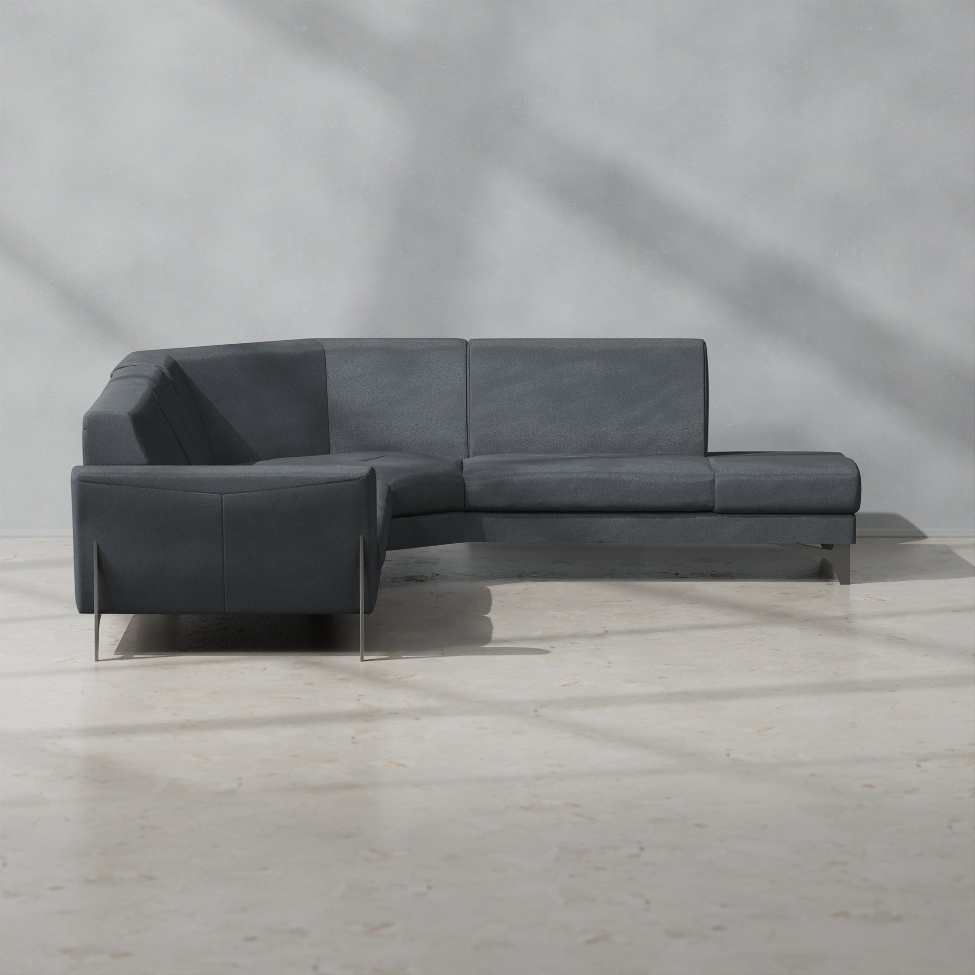 Velvet Dark Grey