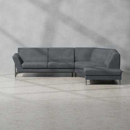 Velvet Dark Grey