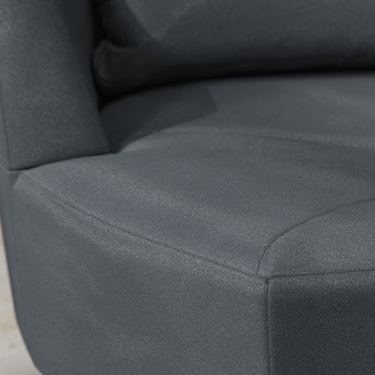 Velvet Dark Grey