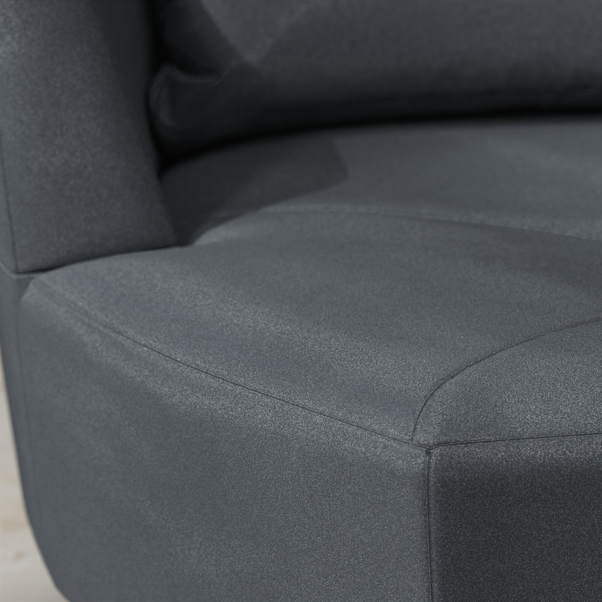 Velvet Dark Grey