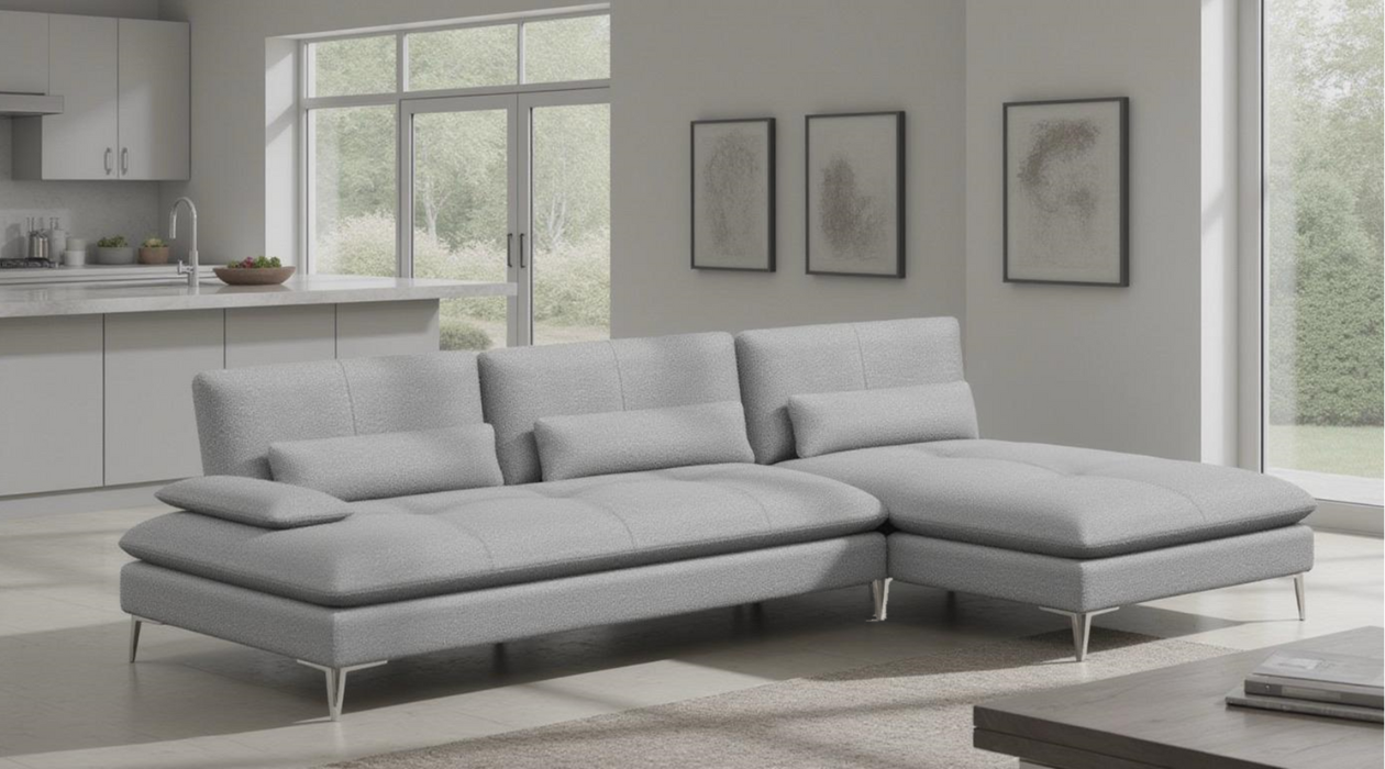 Scenario L-shape sectional