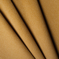 Silk Suede Ochre