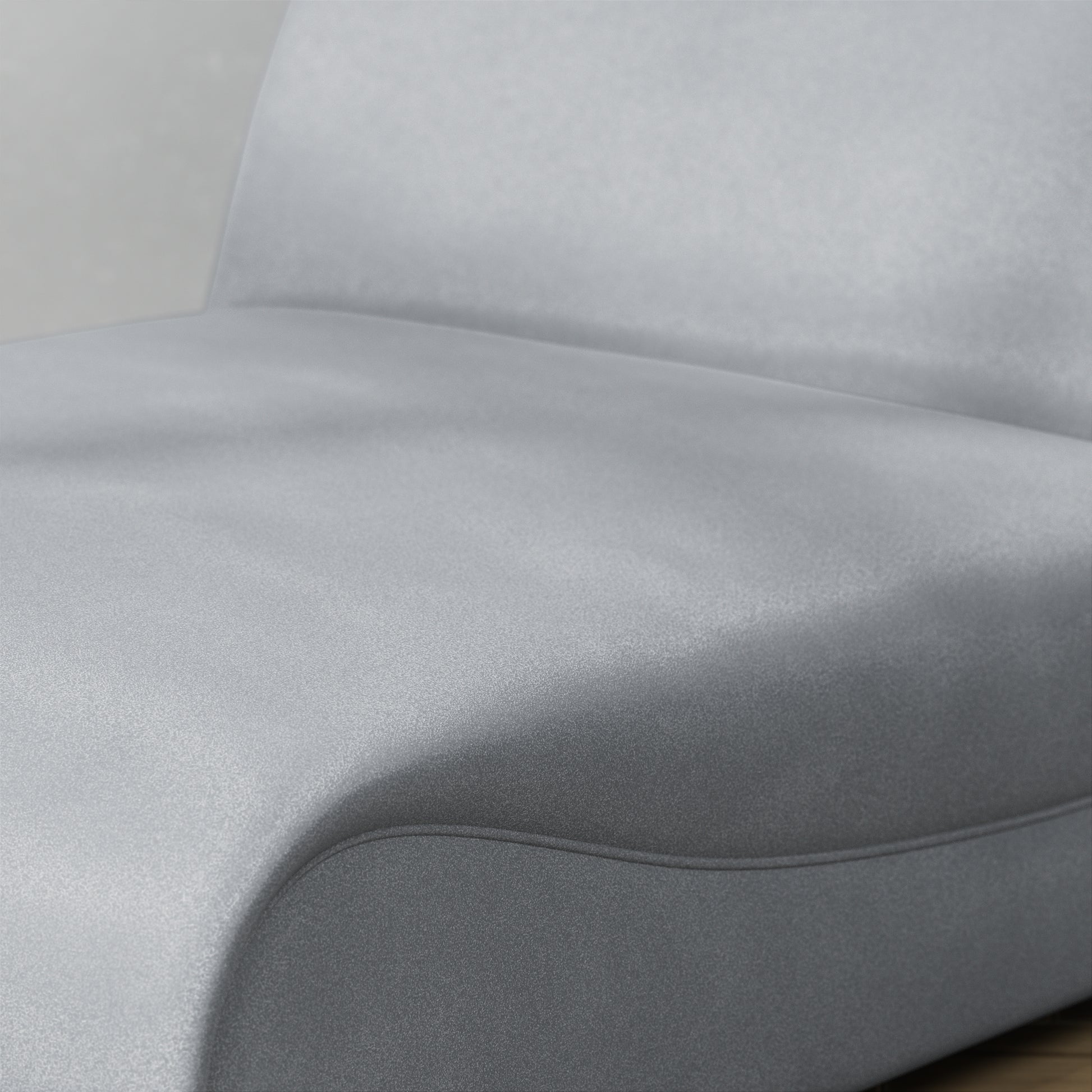 Velvet Light Grey