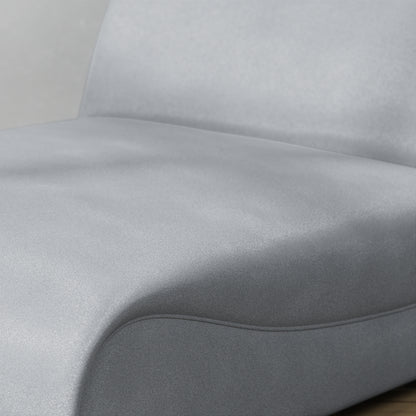 Velvet Light Grey