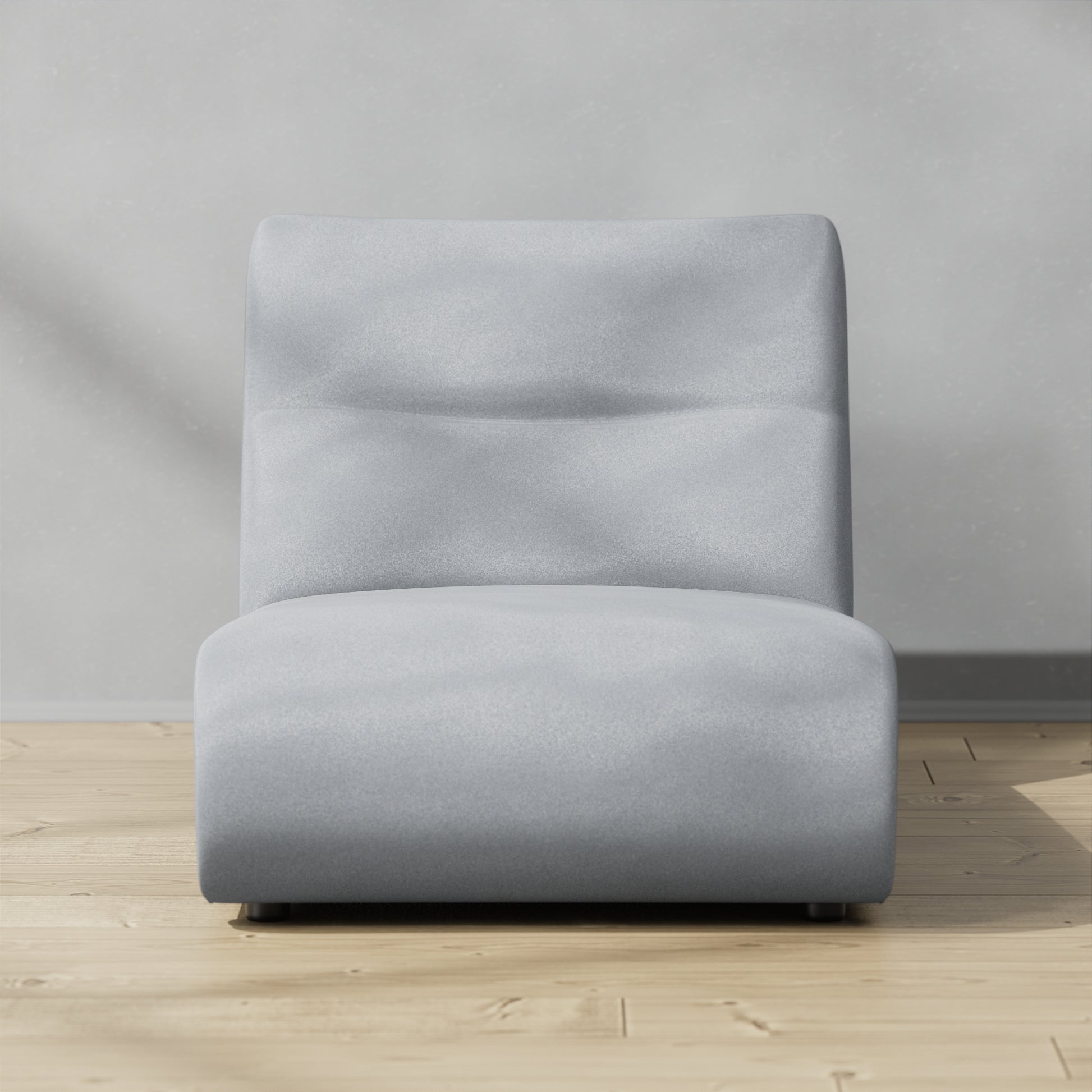 Velvet Light Grey