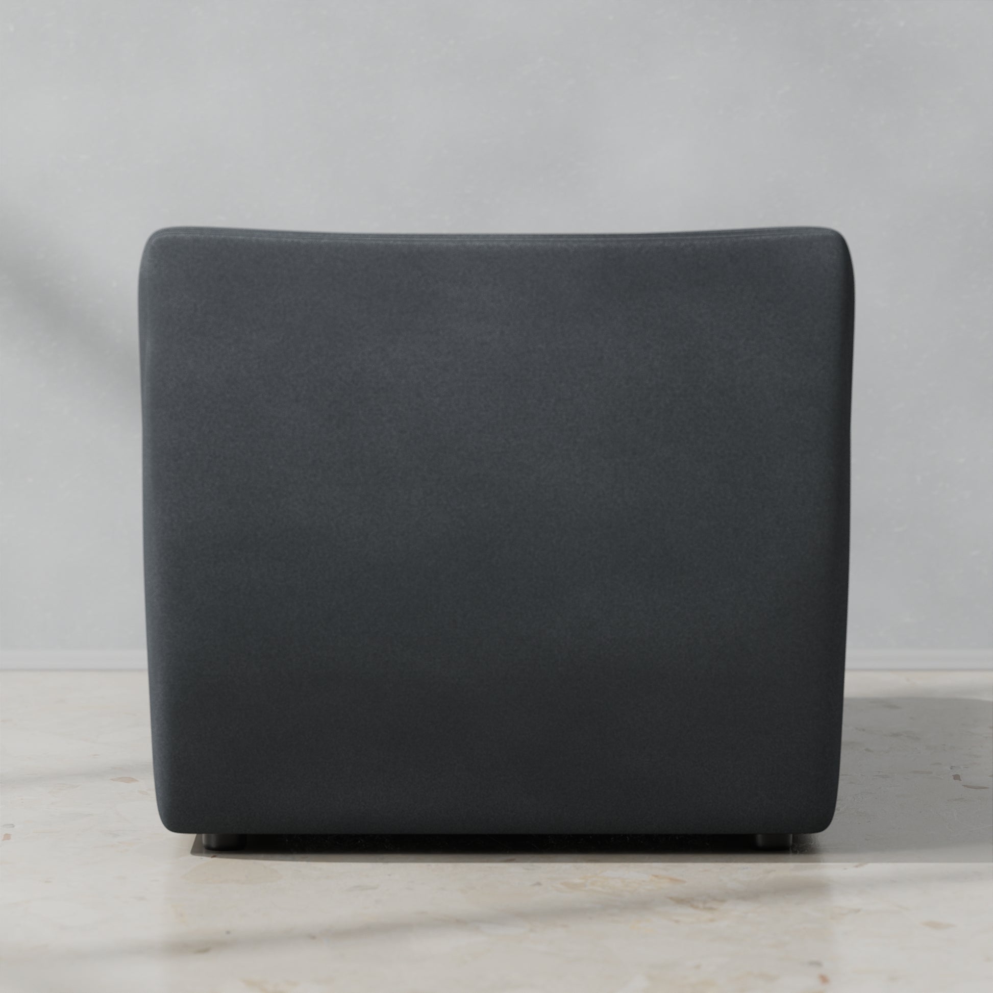 Velvet Dark Grey