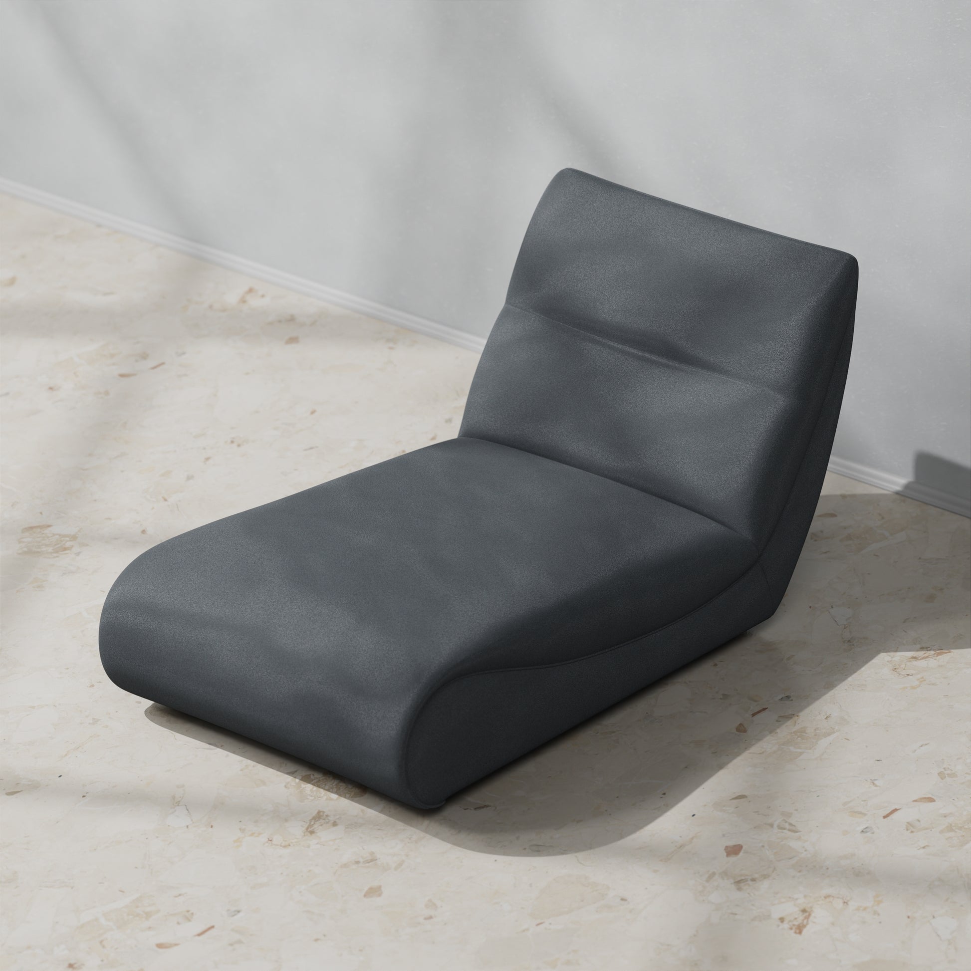 Velvet Dark Grey