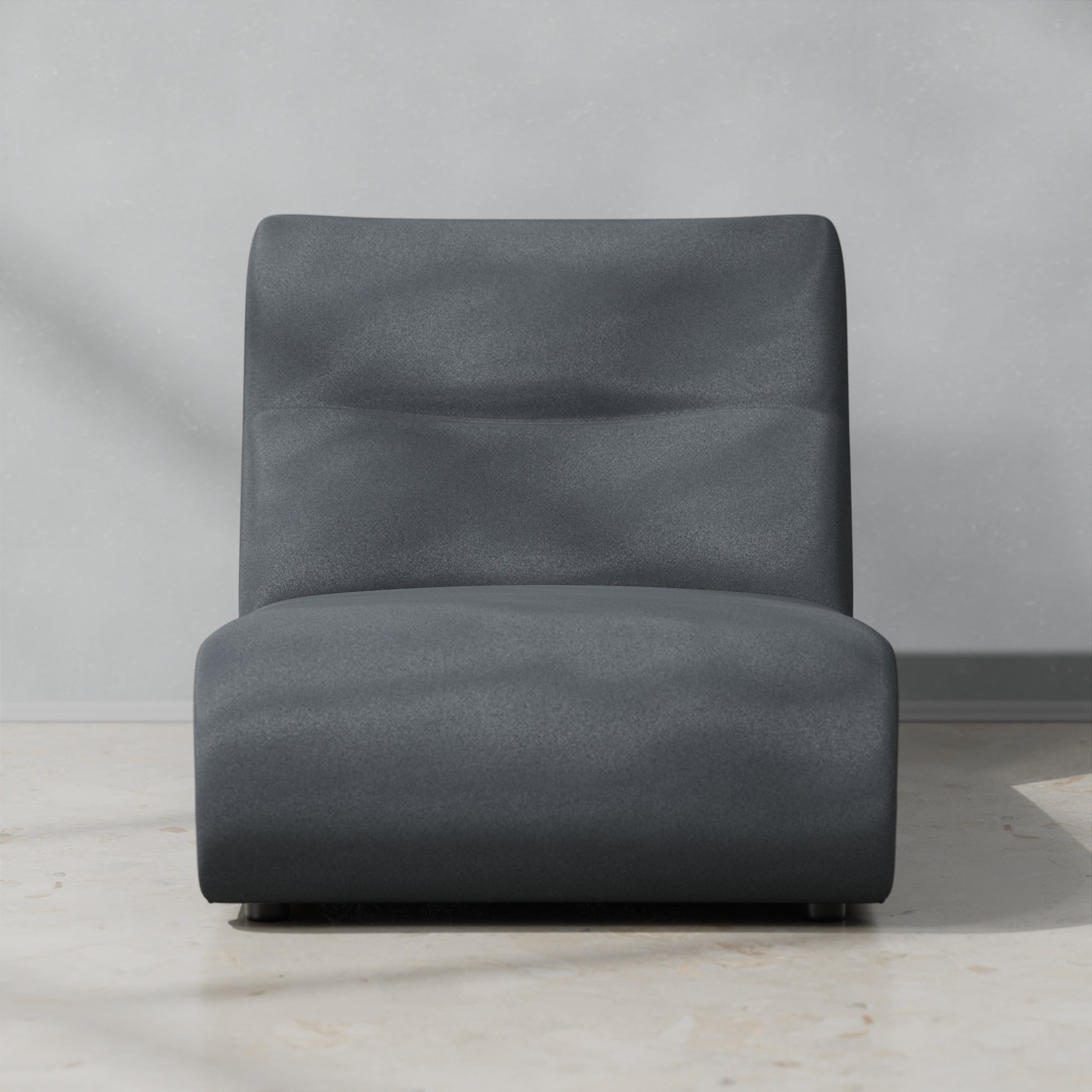 Velvet Dark Grey