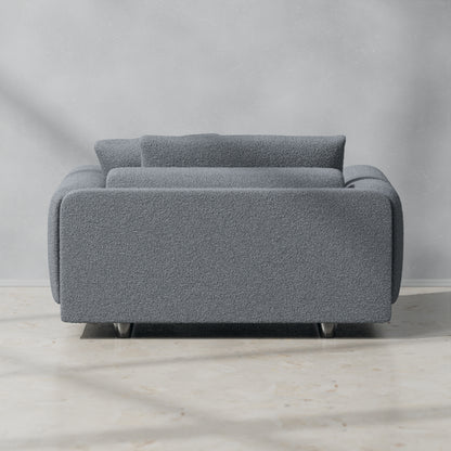 Boucle Dark Grey