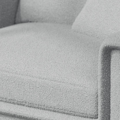 Boucle Light Grey