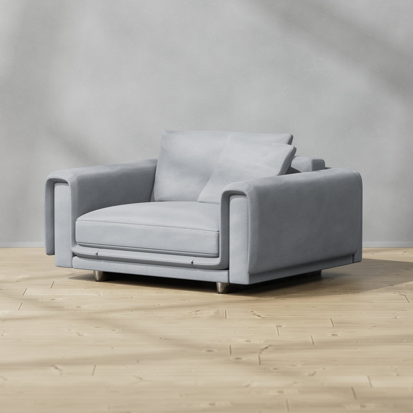 Velvet Light Grey
