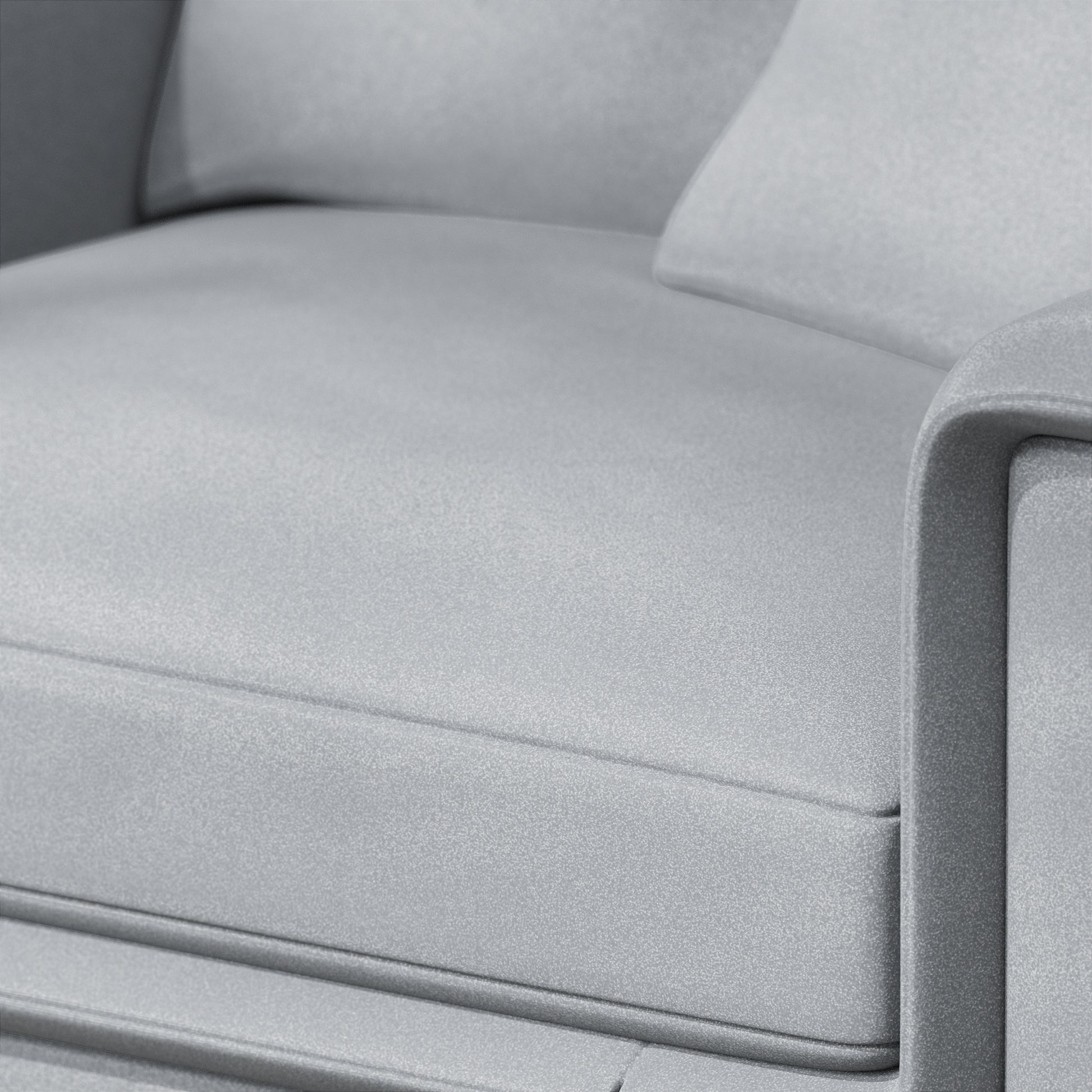 Velvet Light Grey