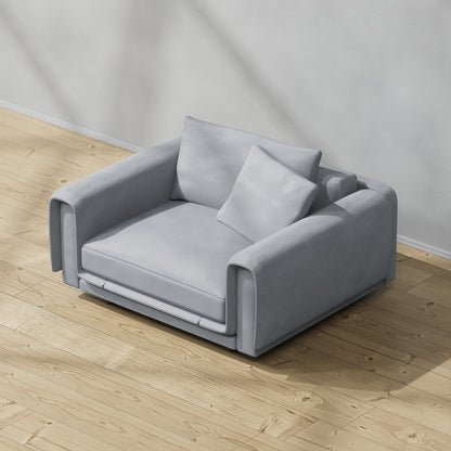 Velvet Light Grey