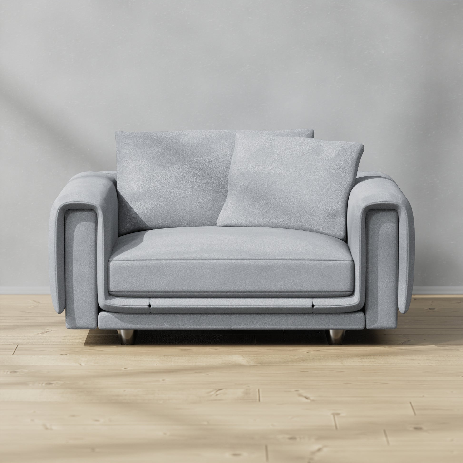 Velvet Light Grey