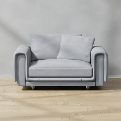 Velvet Light Grey