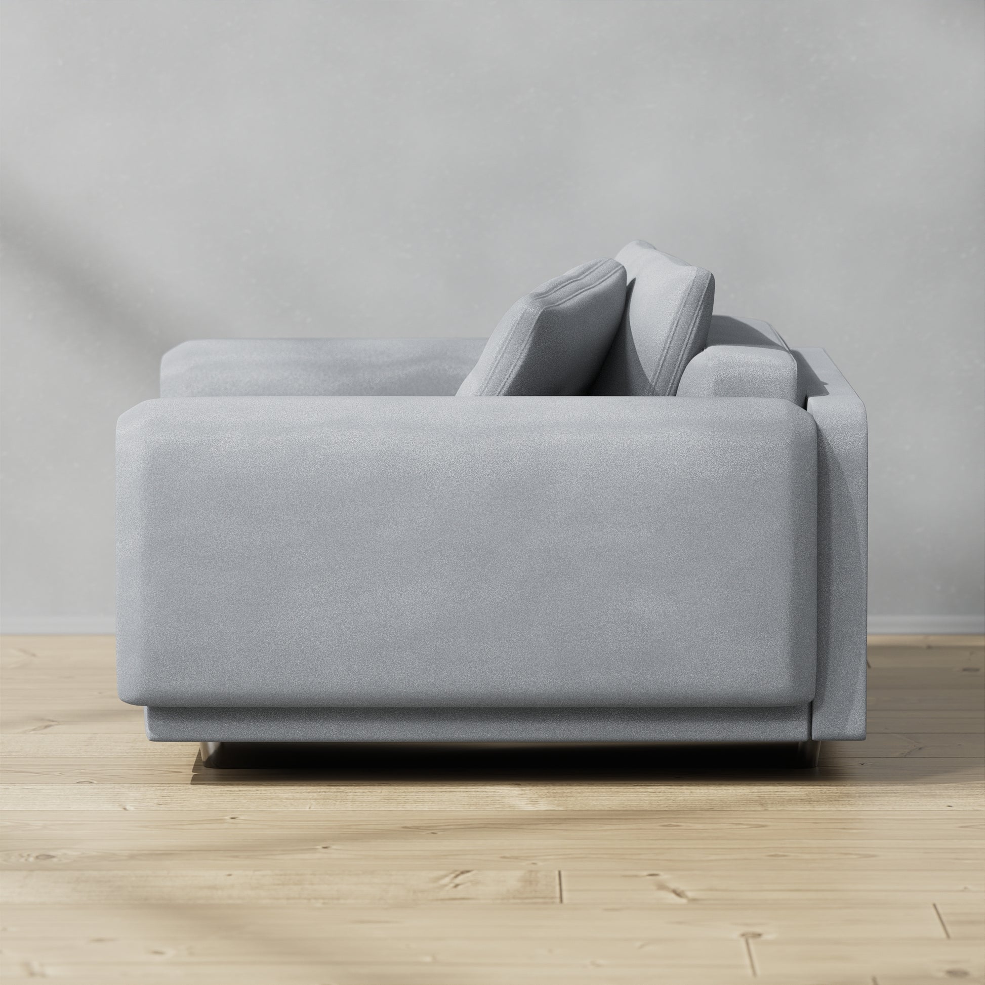 Velvet Light Grey