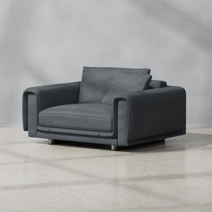 Velvet Dark Grey