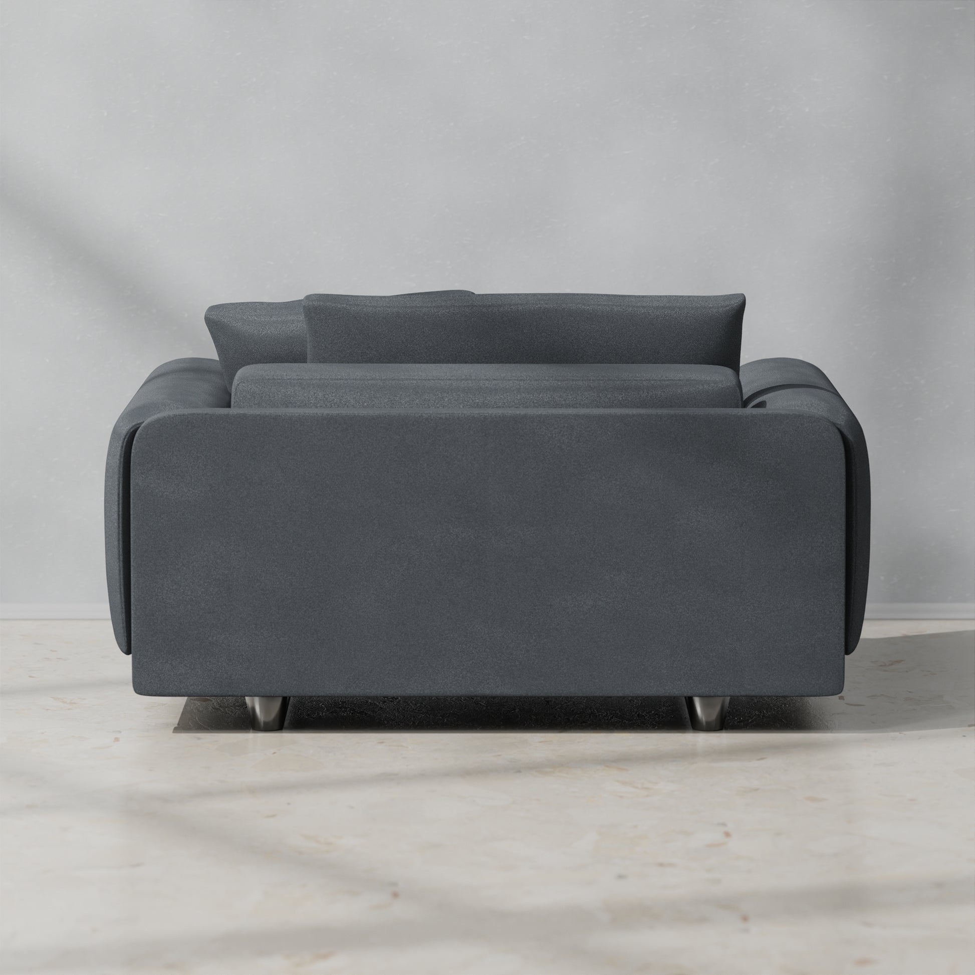 Velvet Dark Grey