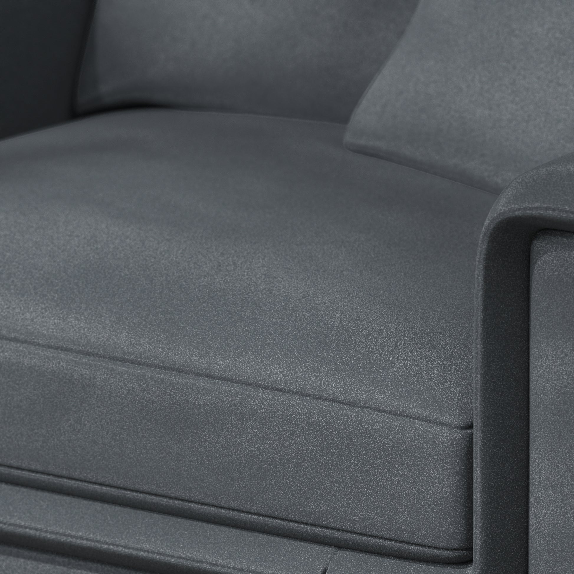 Velvet Dark Grey