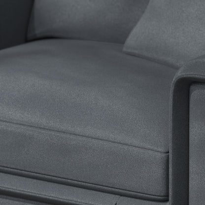 Velvet Dark Grey