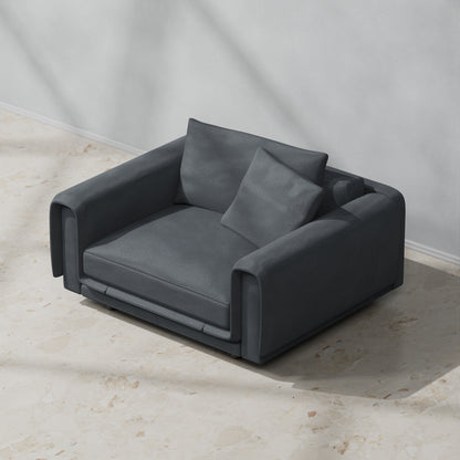 Velvet Dark Grey
