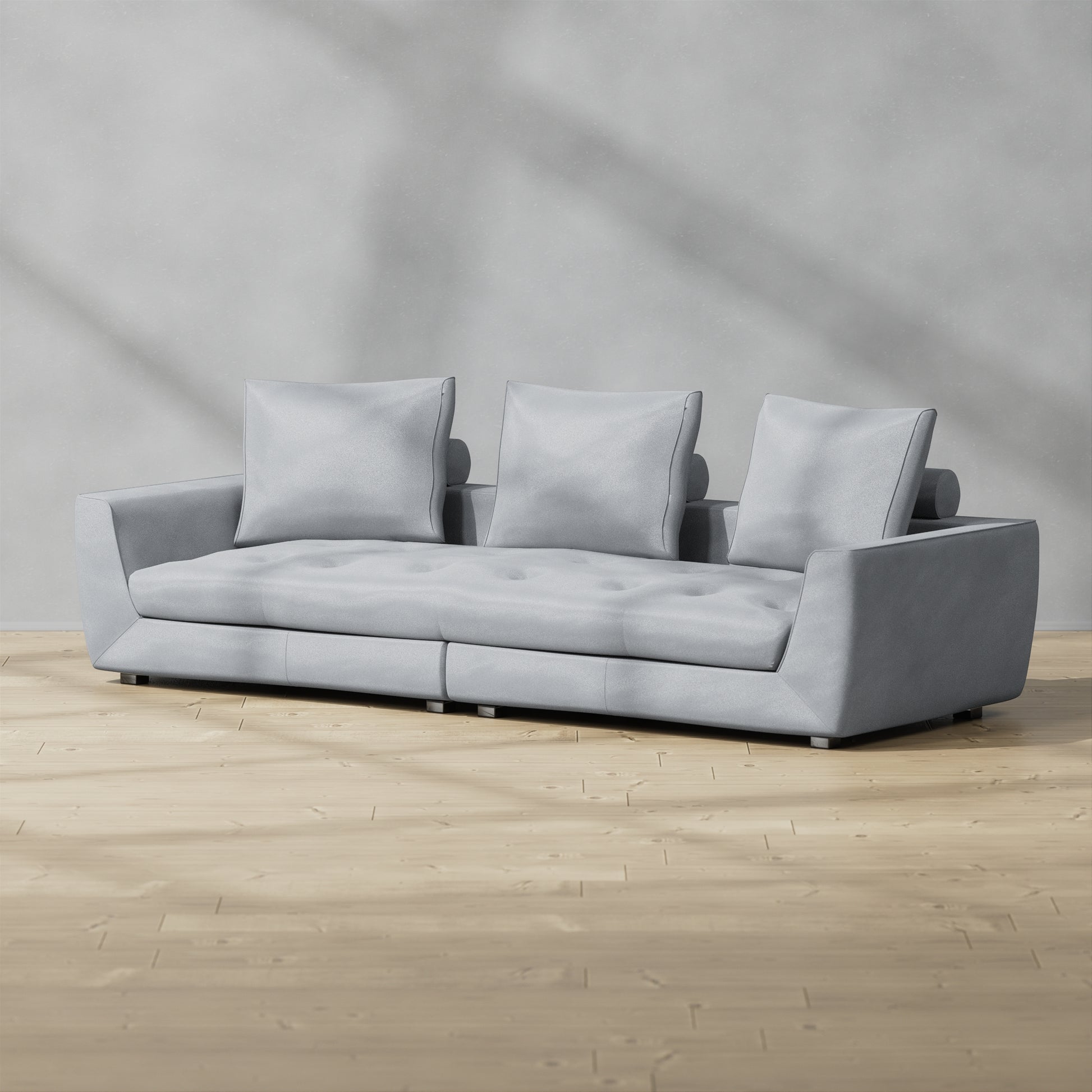 Velvet Light Grey