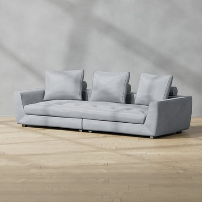 Velvet Light Grey