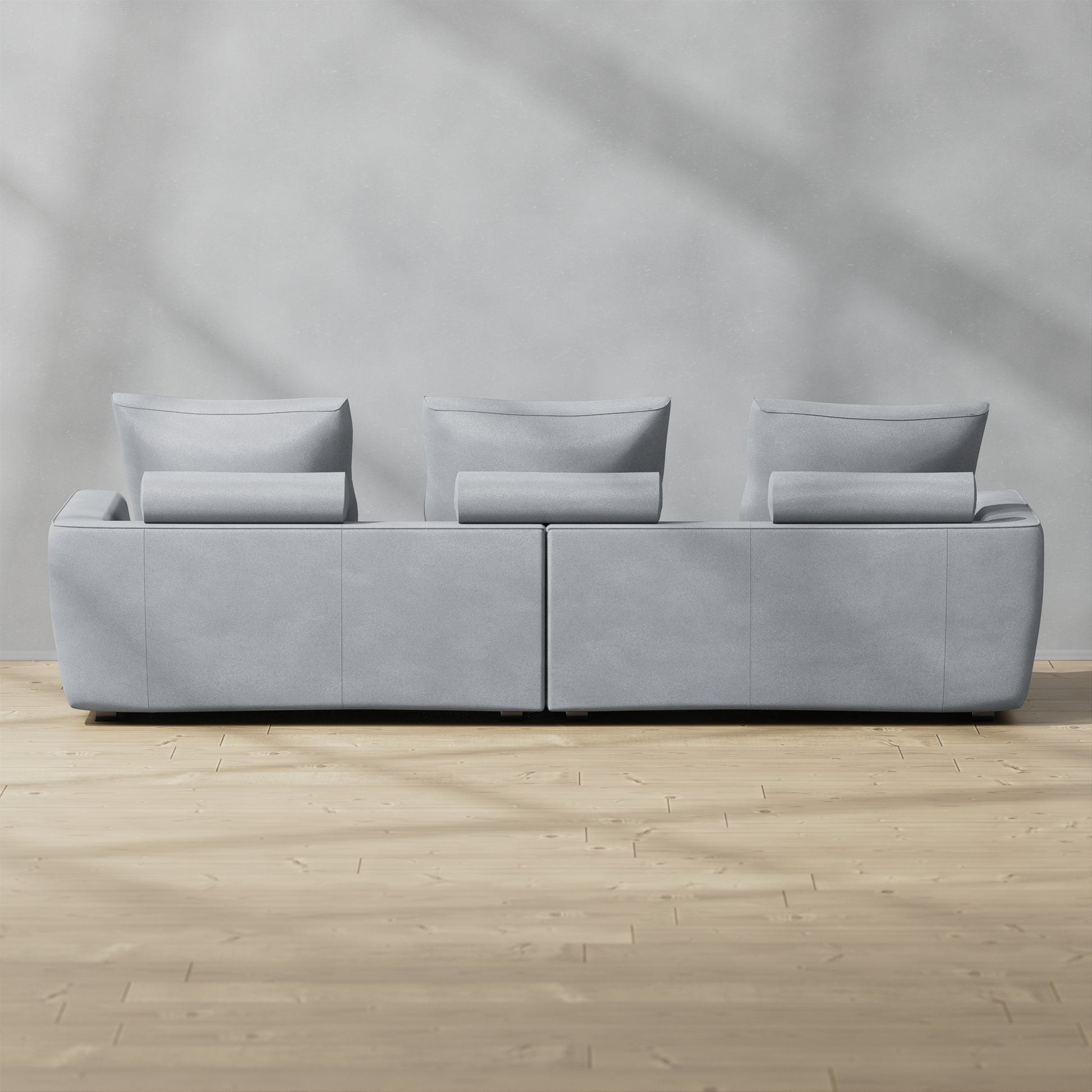 Velvet Light Grey