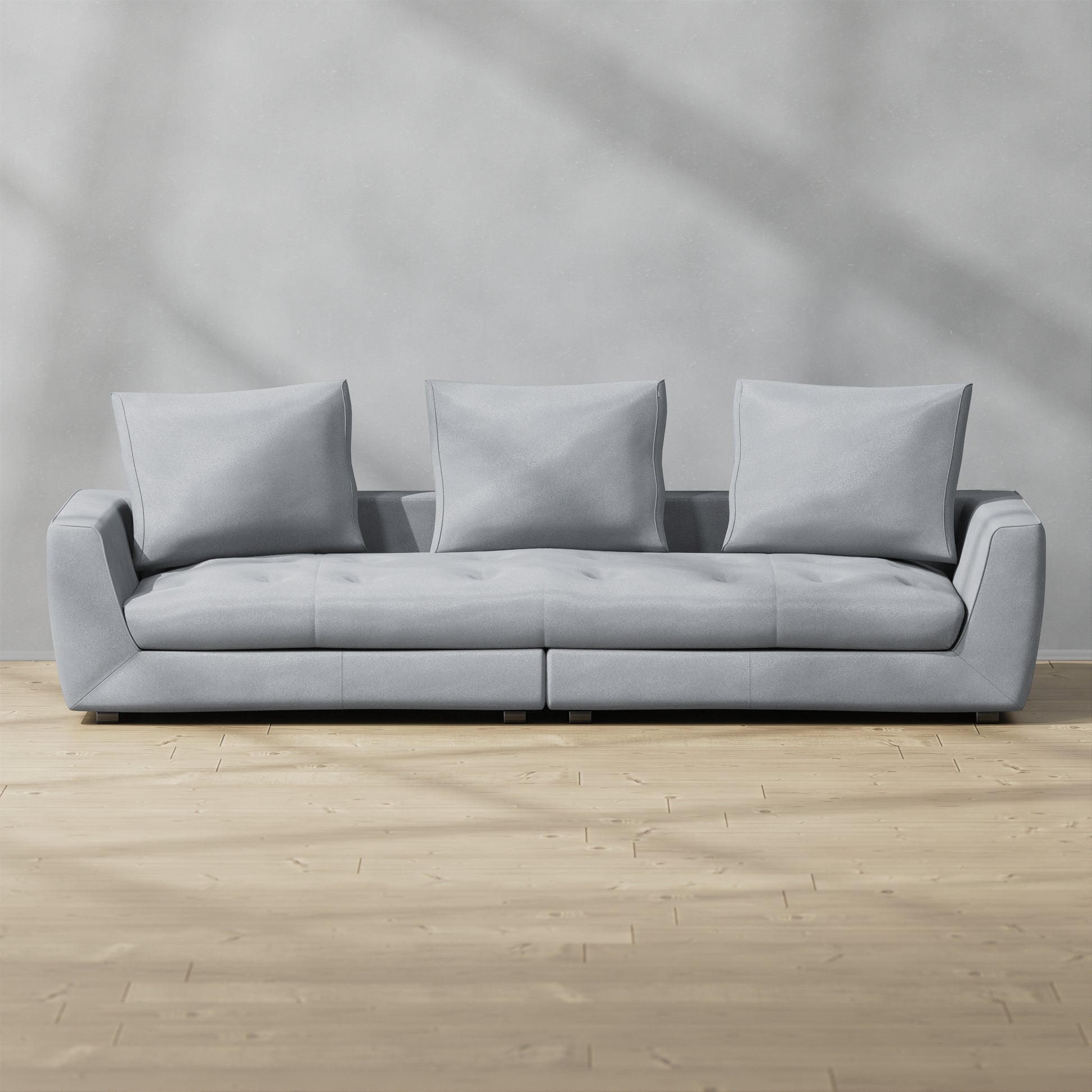 Velvet Light Grey