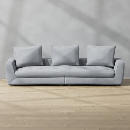 Velvet Light Grey