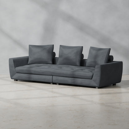 Velvet Dark Grey