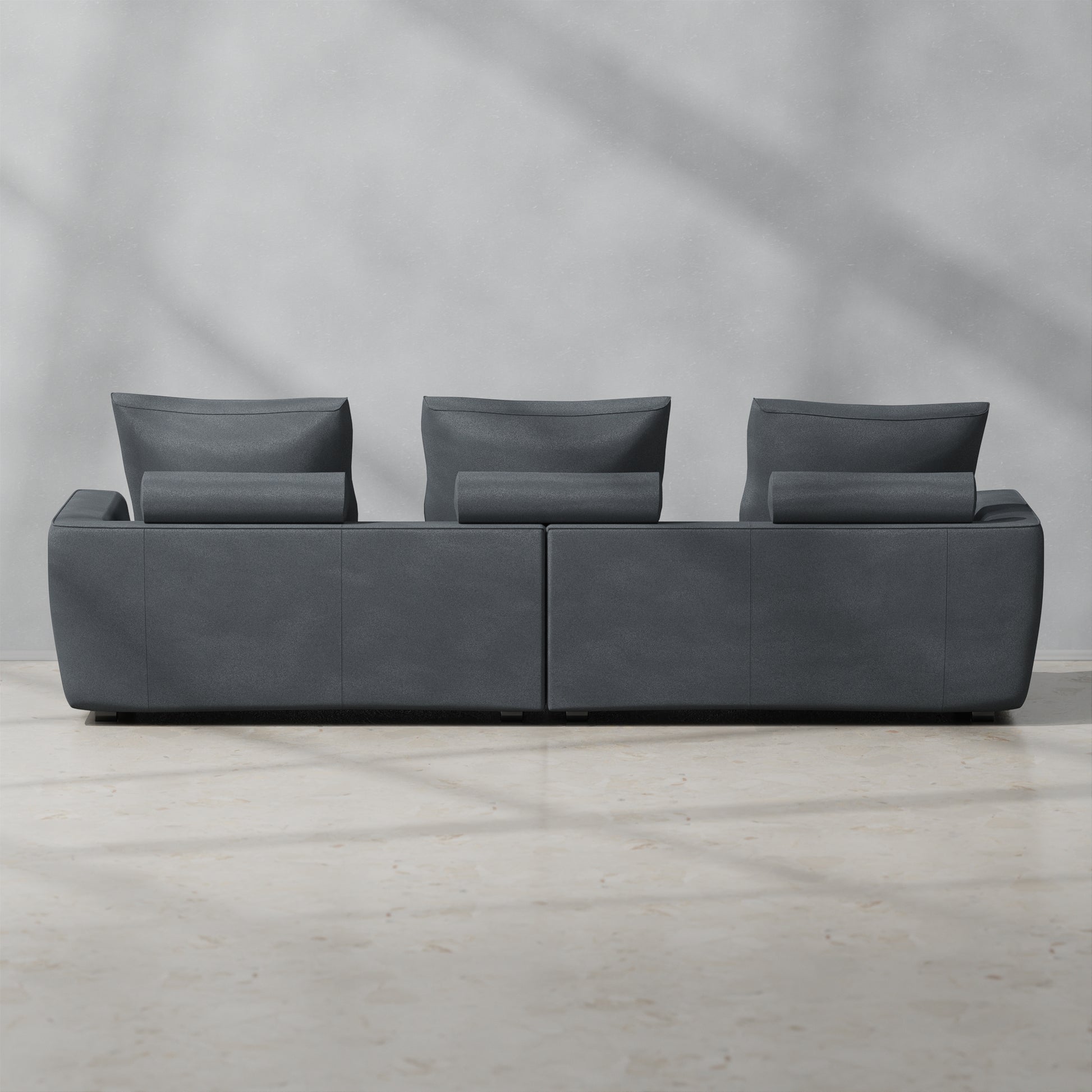 Velvet Dark Grey